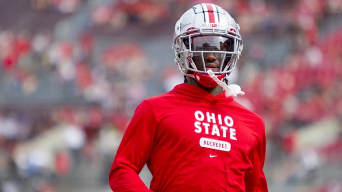 27. Marvin Harrison Jr